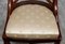 Charles X Rosewood Chairs from Maison Jeanselme, Set of 2, Image 8