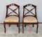 Charles X Rosewood Chairs from Maison Jeanselme, Set of 2 19