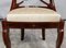 Sedie Charles X in palissandro di Maison Jeanselme, set di 2, Immagine 9