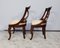 Charles X Rosewood Chairs from Maison Jeanselme, Set of 2, Image 3