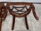 Charles X Rosewood Chairs from Maison Jeanselme, Set of 2 23