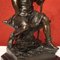 Italienische Bronzeskulptur, 20. Jh., 1920er 10