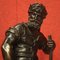 20th Century Italian Bronze Sculpture, 1920s, Image 9