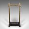 Antique English Victorian Segmented Stick Stand in Brass, 1880, Image 3