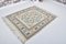 Beige Natural Tribal Area Rug 4