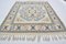 Beige Natural Tribal Area Rug 8