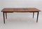 Extendable Dining Table in Teak and Ash, Denmark, 1960s 13