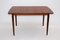 Extendable Dining Table in Teak and Ash, Denmark, 1960s, Image 2