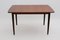 Extendable Dining Table in Teak and Ash, Denmark, 1960s, Image 1