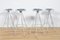 Barstools by Pepe Cortés, 1990s, Set of 4, Image 4