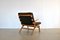 Vintage Lounge Chair in Leather from Farstrup Møbler, 1970s, Image 2