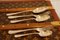 Half Moon-Shaped Cutlery Cabinet, 1910 14