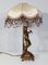 The Flute Player Lamp from Auguste Moreau, 1890s, Image 17