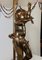 The Flute Player Lamp from Auguste Moreau, 1890s, Image 12