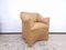 Brown Leather Tentazione Armchairs by Mario Bellini for Cassina, Set of 3, Image 9