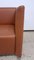 Cognac Leather Sofas from Walter Knoll / Wilhelm Knoll, Set of 2 10