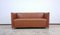 Cognac Leather Sofas from Walter Knoll / Wilhelm Knoll, Set of 2 11