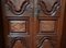 Louis XIV Style Indian Doors in Teak, Image 12