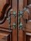 Louis XIV Style Indian Doors in Teak, Image 10