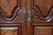 Louis XIV Style Indian Doors in Teak 9