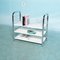 Minimist Tubular Frame Wall Unit from Ikea, 1980s 2