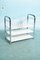 Minimist Tubular Frame Wall Unit from Ikea, 1980s 8