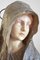 Madonna de cerámica de Tvir Otte, años 20, Imagen 12