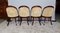 Charles X Rosewood Chairs, Set of 4, Image 6