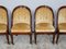 Charles X Rosewood Chairs, Set of 4 25