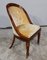 Charles X Rosewood Chairs, Set of 4 8