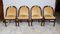 Charles X Rosewood Chairs, Set of 4 1