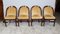 Charles X Rosewood Chairs, Set of 4, Image 1
