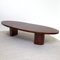 Conference Table by Aldo Tura, Italy, 1970s, Image 10