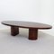 Conference Table by Aldo Tura, Italy, 1970s, Image 3