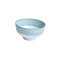 Small Volutes Limoges Porcelain Bowl from Maison Manoï, Image 3