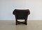 Vintage Danish Armchairs in Leather, 1960s, Image 7