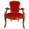 Louis XV Armchair, 1850s, Image 1