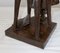 A. Massoulle, Jeune fille assise, finales de 1800, bronce, Imagen 20