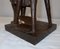 A. Massoulle, Jeune fille assise, Fine 1800, Bronzo, Immagine 17