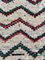 Tappeto vintage berbero in lana Azilal, Marocco, anni '90, Immagine 3