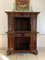 French Walnut Cabinet, Early 17th Century 3