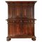 French Walnut Cabinet, Early 17th Century 1