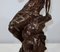 M. Moreau, La Source, Mid-1800s, Bronze 8