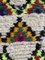 Colorful Moroccan Berber Azilal Rug, 1990s, Image 5