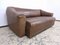 Brown Leather Ds 47 Sofa from de Sede 5