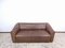 Brown Leather Ds 47 Sofa from de Sede 11