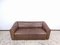 Brown Leather Ds 47 Sofa from de Sede, Image 11
