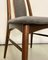 Eva Dining Chairs by Niels Koefoed, 1960s, Set of 8 7