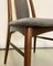 Eva Dining Chairs by Niels Koefoed, 1960s, Set of 8, Image 7