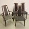 Eva Dining Chairs by Niels Koefoed, 1960s, Set of 8 3